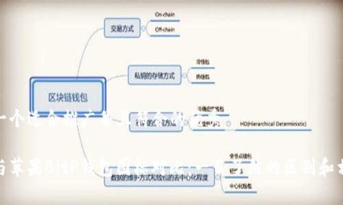 思考一个适合推广并且符合的优秀

安卓与苹果BitP钱包图标对比：一目了然的区别和相似性