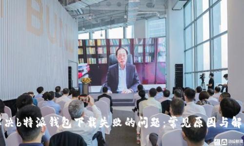 如何解决b特派钱包下载失败的问题:常见原因与解决方案