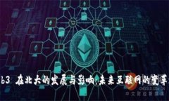  Web3 在北大的发展与影响：未来互联网的变革之