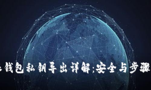 比特派钱包私钥导出详解:安全与步骤全解析
