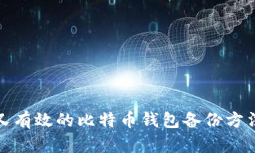 安全又有效的比特币钱包备份方法详解