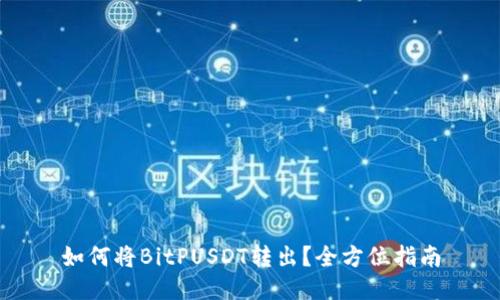 如何将BitPUSDT转出?全方位指南