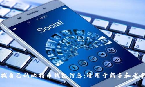 如何快速查找自己的比特币钱包信息：适用于新手和老手的实用指南