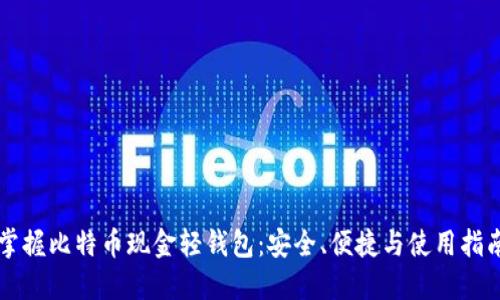 掌握比特币现金轻钱包:安全、便捷与使用指南
