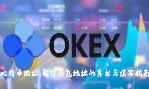 比特币地址:解密钱包地址的真相与填写指南