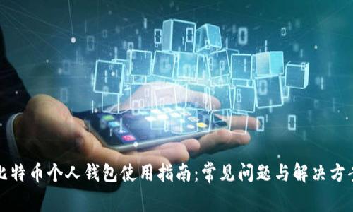 比特币个人钱包使用指南:常见问题与解决方案