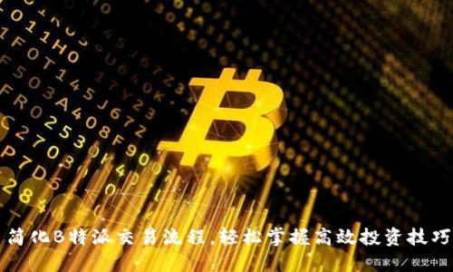 简化B特派交易流程,轻松掌握高效投资技巧
