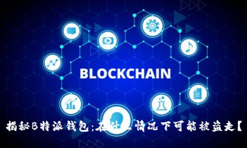 揭秘B特派钱包:在什么情况下可能被盗走?