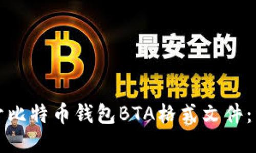 如何打开比特币钱包BTA格式文件:详尽指南