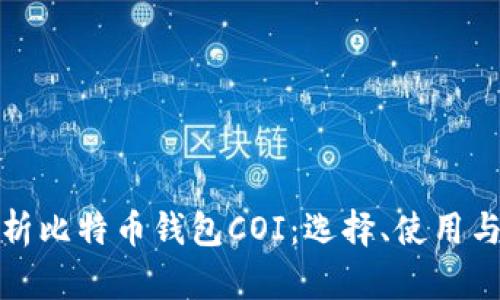全面解析比特币钱包COI:选择、使用与安全性
