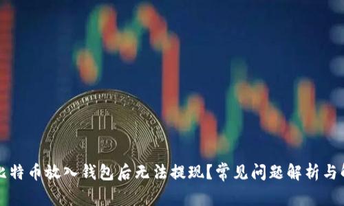 为什么比特币放入钱包后无法提现?常见问题解析与解决方案