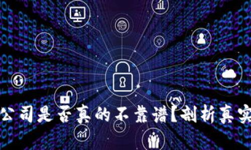 深入探讨:Web3公司是否真的不靠谱?剖析真实状况与未来潜力