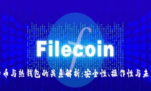 : 比特币与热钱包的关系解析：安全性、操作性与未来发展