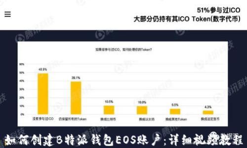 
如何创建B特派钱包EOS账户：详细视频教程