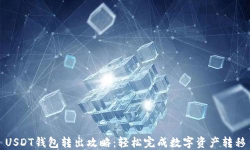 USDT钱包转出攻略:轻松完成数字资产转移