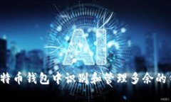 如何在比特币钱包中识别和管理多余的