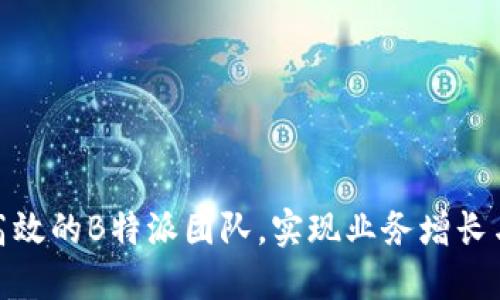 如何打造高效的B特派团队，实现业务增长与创新突破