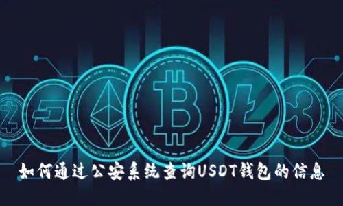 如何通过公安系统查询USDT钱包的信息