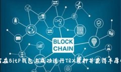 如何在BitP钱包上成功进行TRX质押并获