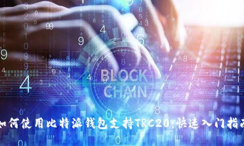 如何使用比特派钱包支持TRC20:快速入门指南