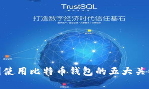 在美国使用比特币钱包的五大关键成果